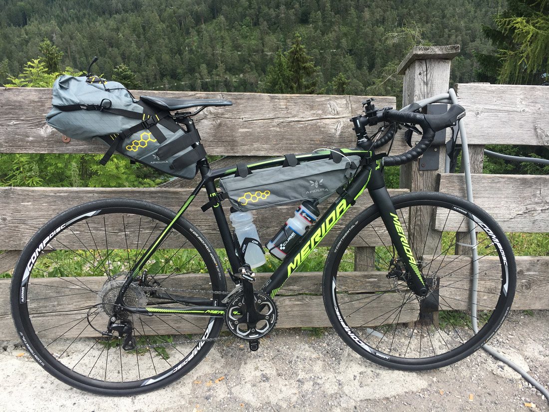Mein Bike Set-up