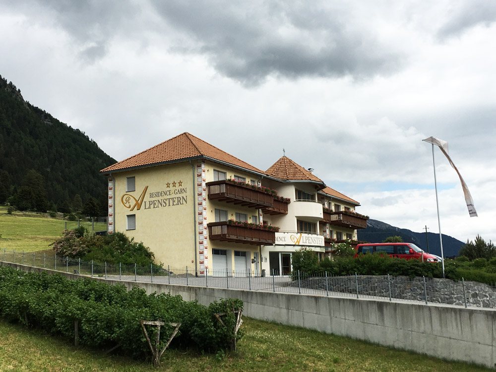 Hotel Alpenstern Reschensee
