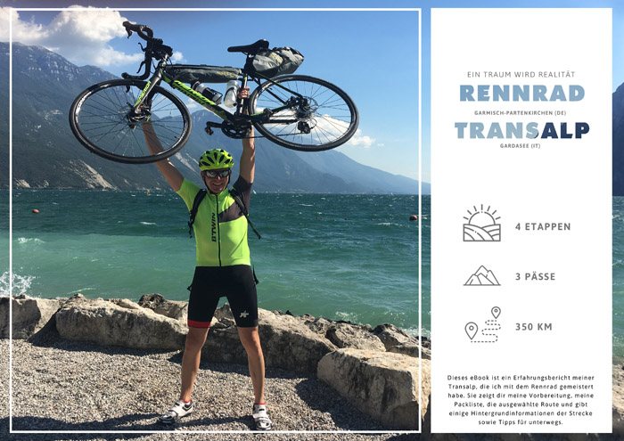 eBook Rennrad Transalp